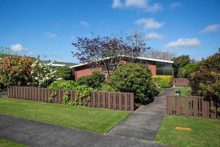 Photo of property in 28 Tawari Street, Matamata, 3400