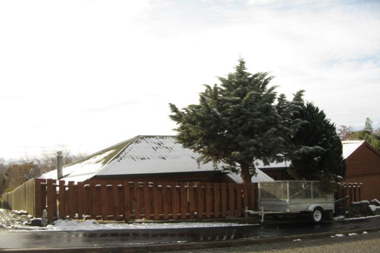 Photo of property in 26 Kamaka Crescent, Bridge Hill, Alexandra, 9320