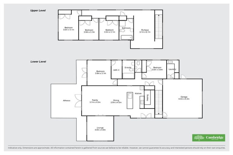 Photo of property in 1 Boyce Crescent, Cambridge, 3434