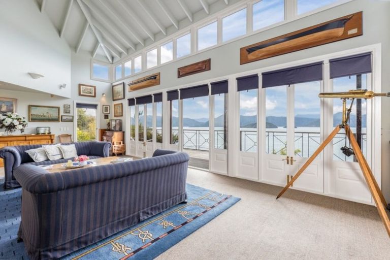 Photo of property in 181-209 Port Underwood Road, Waikawa, Picton, 7281