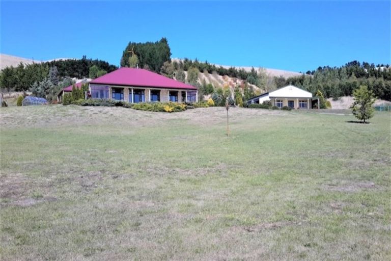 Photo of property in 521 Hawarden Hurunui Road, Hawarden, 7385