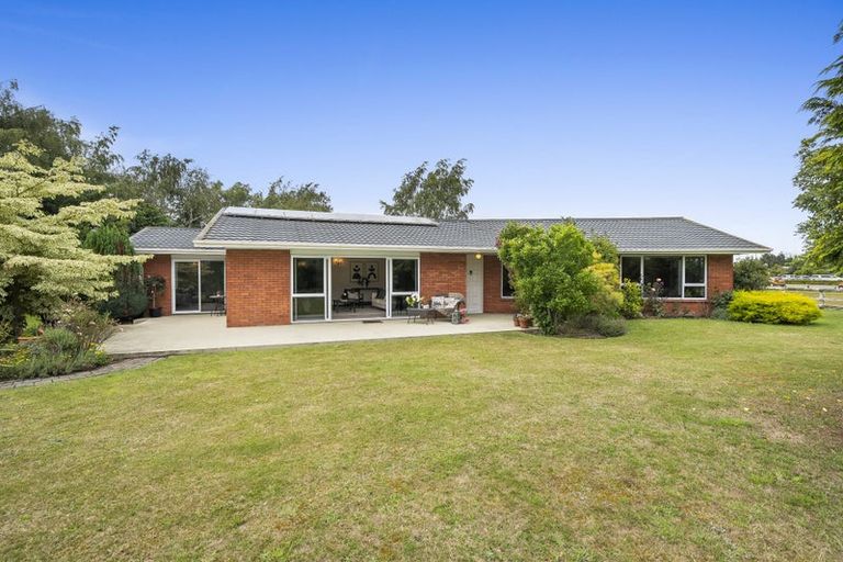 Photo of property in 52 Oxford Road, Rangiora, 7400
