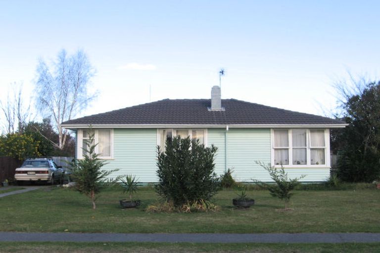 Photo of property in 26 Plowman Crescent, Onekawa, Napier, 4110