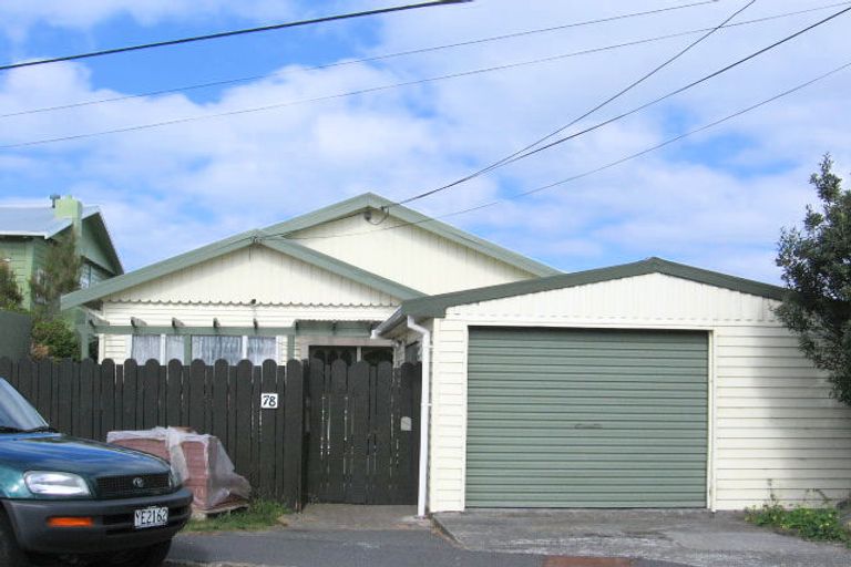 Photo of property in 78 Wexford Road, Miramar, Wellington, 6022