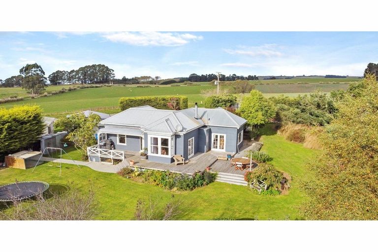 Photo of property in 620 Hadlow Road, Claremont, Timaru, 7974