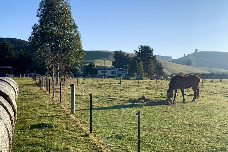 Photo of property in 460 Palmerston-dunback Road, Glenpark, Palmerston, 9483