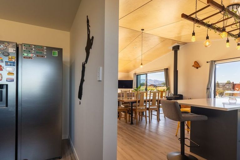 Photo of property in 1 Tussock Crescent, Twizel, 7901