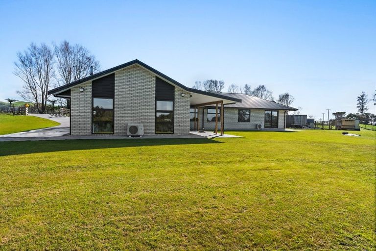 Photo of property in 543 Alfred Road, Kaimiro, 4386