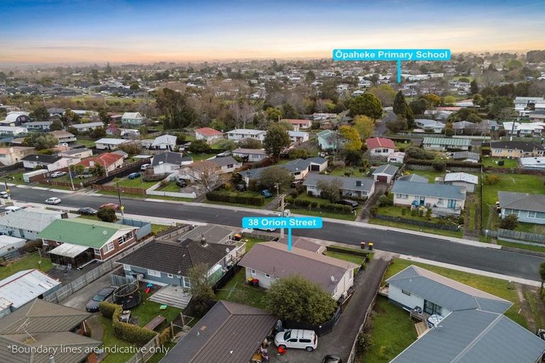 Photo of property in 38 Orion Street, Papakura, 2110