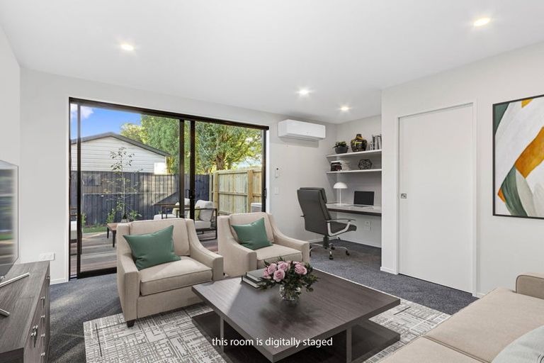 Photo of property in 4/5 Reading Street, Upper Riccarton, Christchurch, 8041