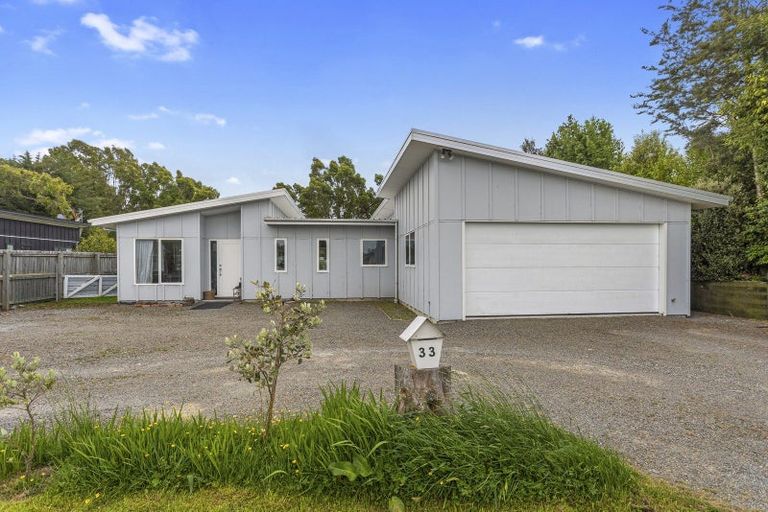 Photo of property in 33 Canterbury Street, Ashley, Rangiora, 7477