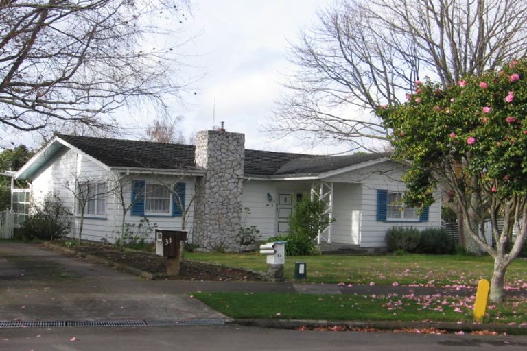 Photo of property in 31 Lincoln Terrace, Hokowhitu, Palmerston North, 4410