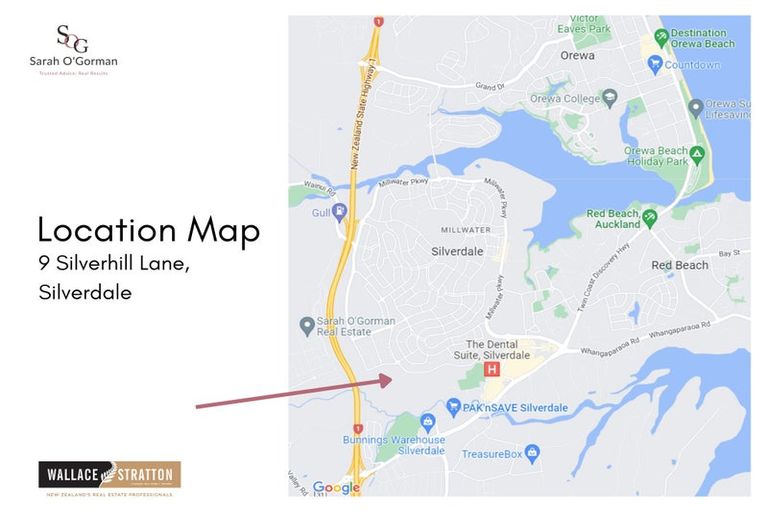 Photo of property in 9 Silverhill Lane, Silverdale, 0932