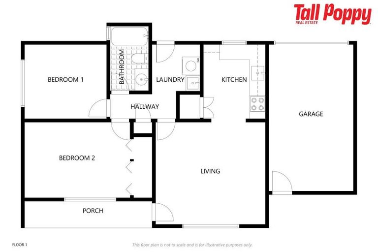 Photo of property in 1/51 Henry Street, Ebdentown, Upper Hutt, 5018
