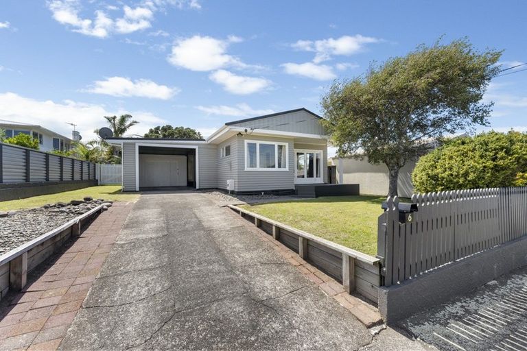 Photo of property in 6 Bedford Street, Fitzroy, New Plymouth, 4312