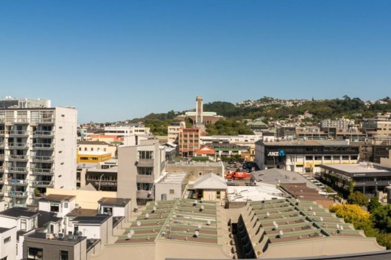 Photo of property in Century City Apartments, 85/72 Tory Street, Te Aro, Wellington, 6011