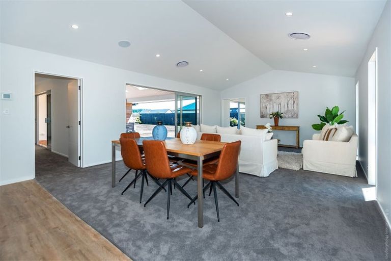 Photo of property in 3 Texel Crescent, West Melton, 7618