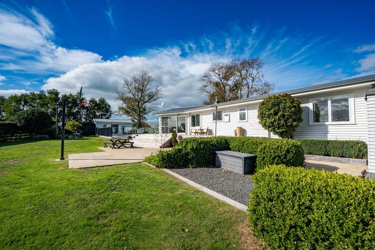 Photo of property in 293 Woodlands Road, Gordonton, Hamilton, 3281