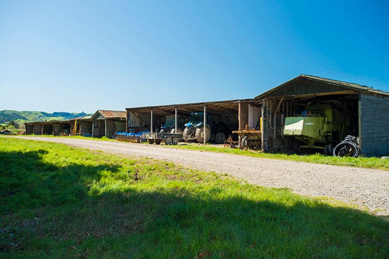 Photo of property in 622 Lavenham Road, Waituhi, Gisborne, 4072