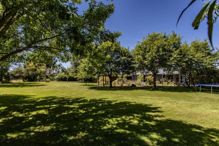 Photo of property in 719 Tram Road, Ohoka, Kaiapoi, 7692