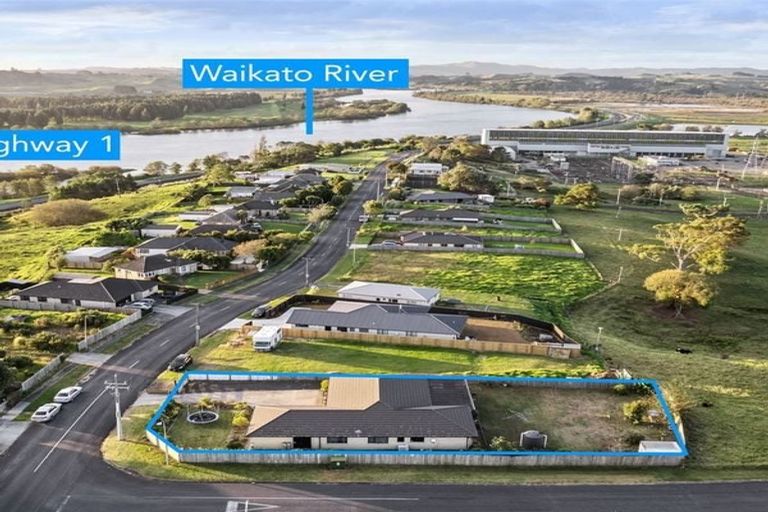 Photo of property in 31 Te Puea Avenue, Meremere, Mercer, 2474