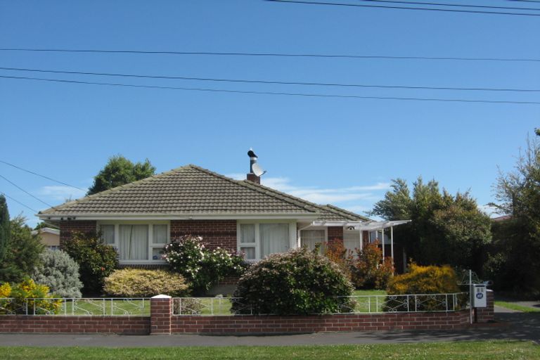 Photo of property in 31 Raleigh Street, Bishopdale, Christchurch, 8053