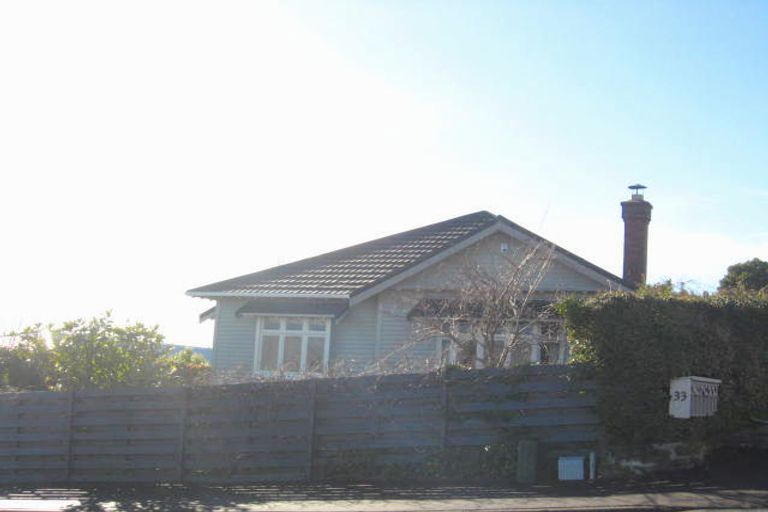 Photo of property in 33b Hackthorne Road, Cashmere, Christchurch, 8022
