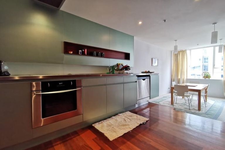 Photo of property in The Lofts, 14/185 Victoria Street, Te Aro, Wellington, 6011