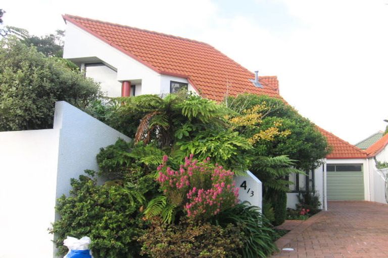 Photo of property in 4a Bloomfield Terrace, Hutt Central, Lower Hutt, 5010