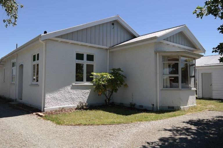 Photo of property in 24 Kitchener Street, Netherby, Ashburton, 7700