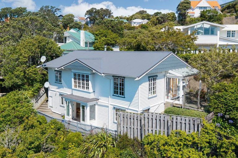 Photo of property in 68 Upland Road, Kelburn, Wellington, 6012