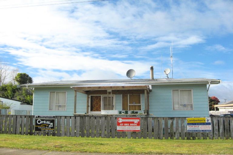 Photo of property in 5 Kowhai Street, Mangakino, 3421