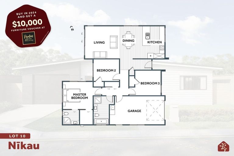 Photo of property in 12 Rikihana Way, Otaki, 5512