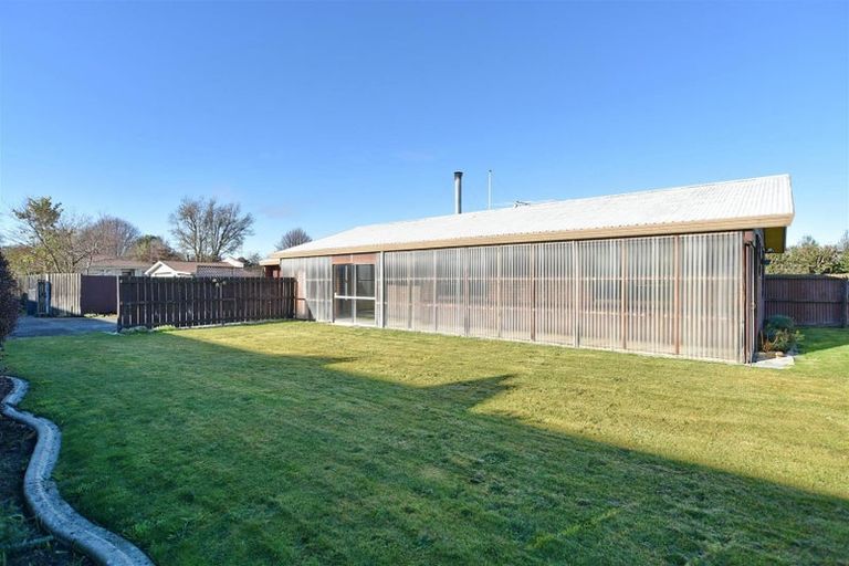 Photo of property in 65b East Belt, Rangiora, 7400