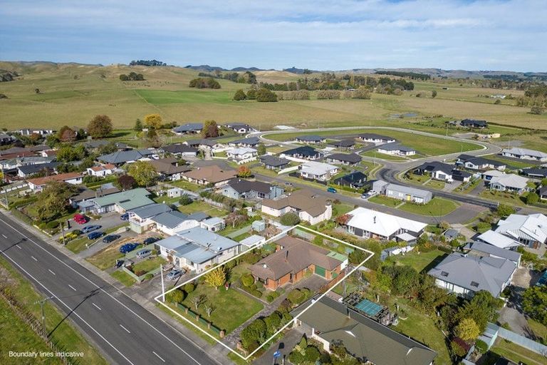 Photo of property in 58 Mount Herbert Road, Waipukurau, 4200