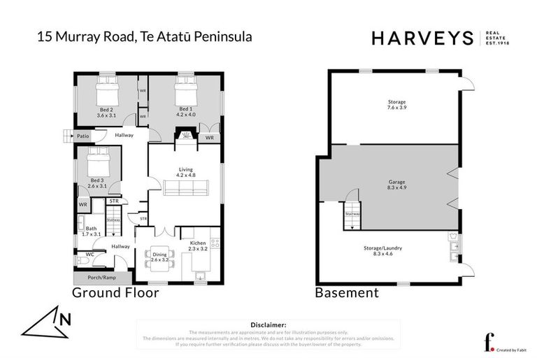 Photo of property in 15 Murray Road, Te Atatu Peninsula, Auckland, 0610