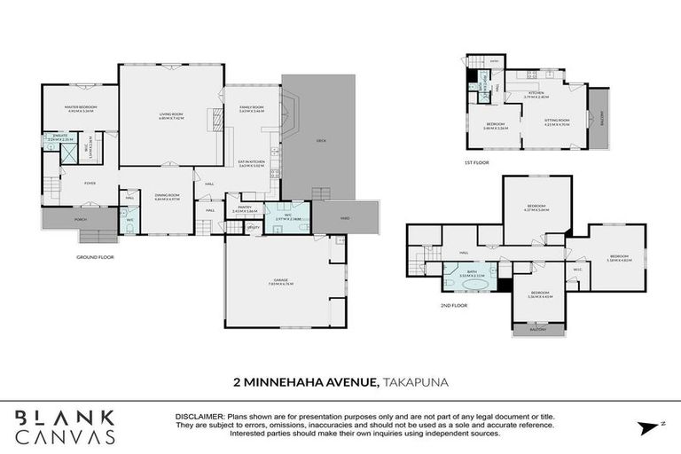 Photo of property in 2 Minnehaha Avenue, Takapuna, Auckland, 0622