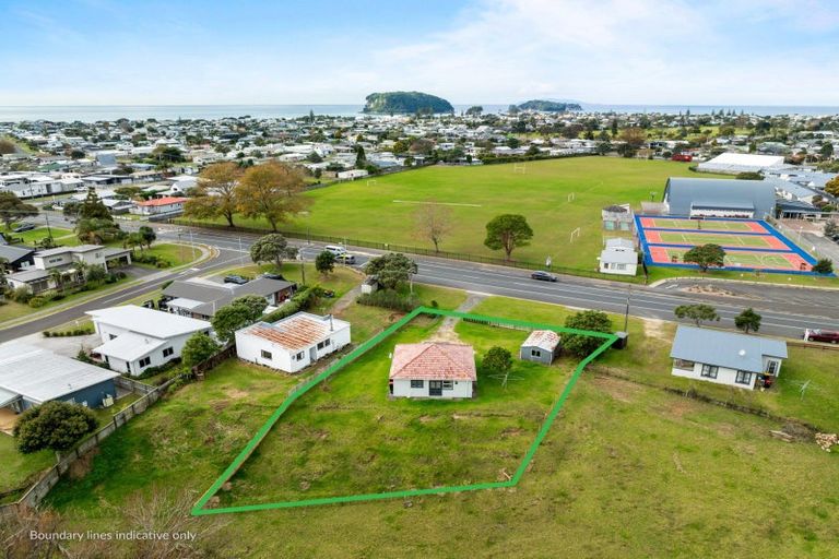 Photo of property in 203 Port Road, Whangamata, 3620
