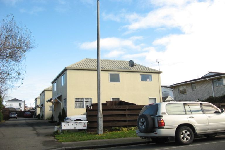 Photo of property in 1/21 Sherborne Street, St Albans, Christchurch, 8014