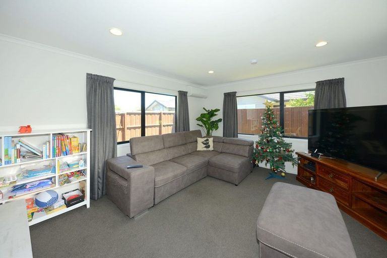 Photo of property in 14 Berners Way, Rolleston, 7615