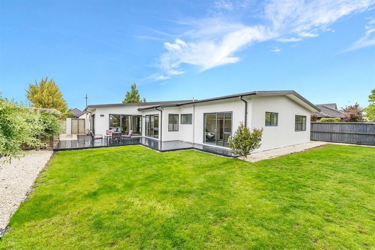Photo of property in 29 Longspur Avenue, Wigram, Christchurch, 8025