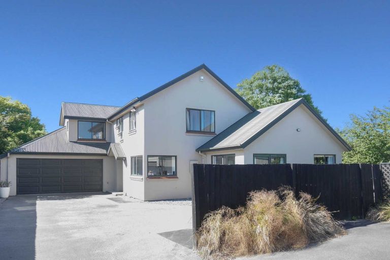 Photo of property in 1/19 Galway Avenue, Bryndwr, Christchurch, 8052