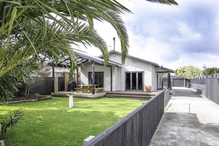 Photo of property in 12 Napier Road, Terrace End, Palmerston North, 4410