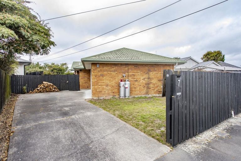 Photo of property in 7 Baker Street, New Brighton, Christchurch, 8083