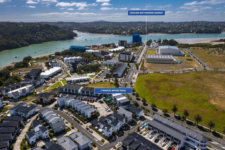Photo of property in 7 Frances Bryers Road, Hobsonville, Auckland, 0616