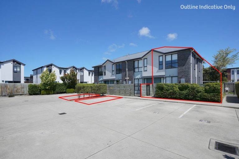 Photo of property in 6/14 Buffon Street, Waltham, Christchurch, 8023