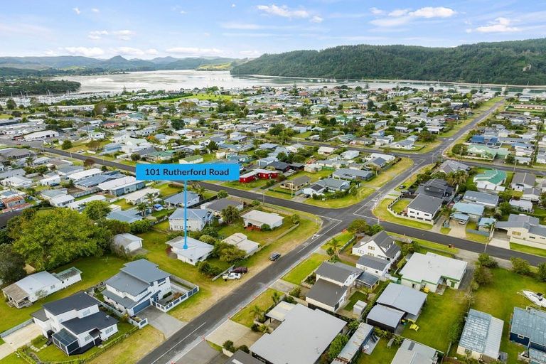 Photo of property in 101 Rutherford Road, Whangamata, 3620