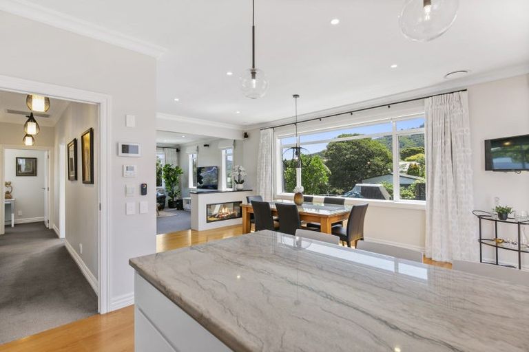 Photo of property in 61a Cashmere Avenue, Khandallah, Wellington, 6035