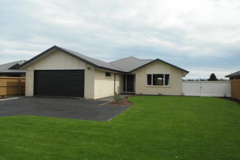 Photo of property in 182 Brookside Road, Rolleston, 7614