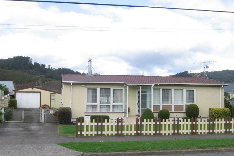 Photo of property in 1241 Taita Drive, Taita, Lower Hutt, 5011